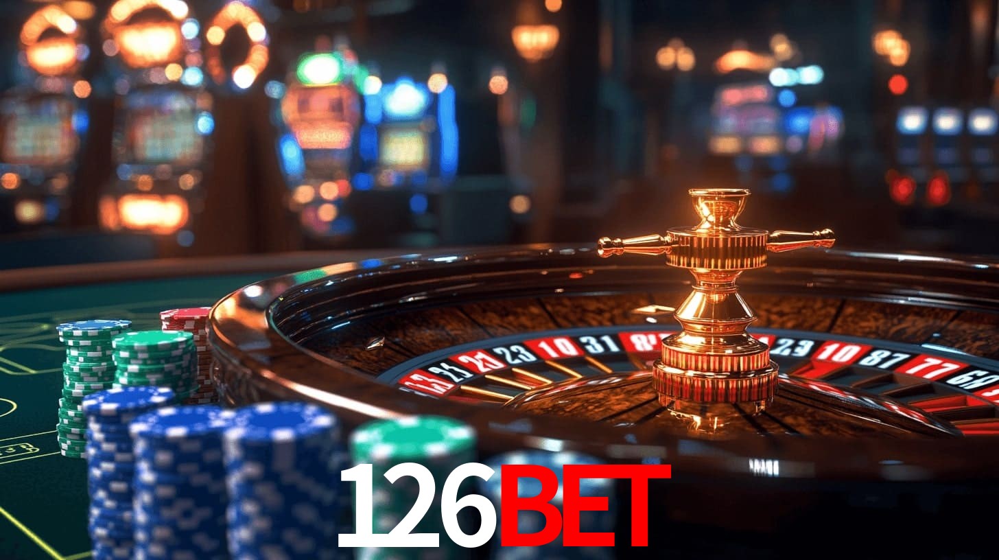 126BET login