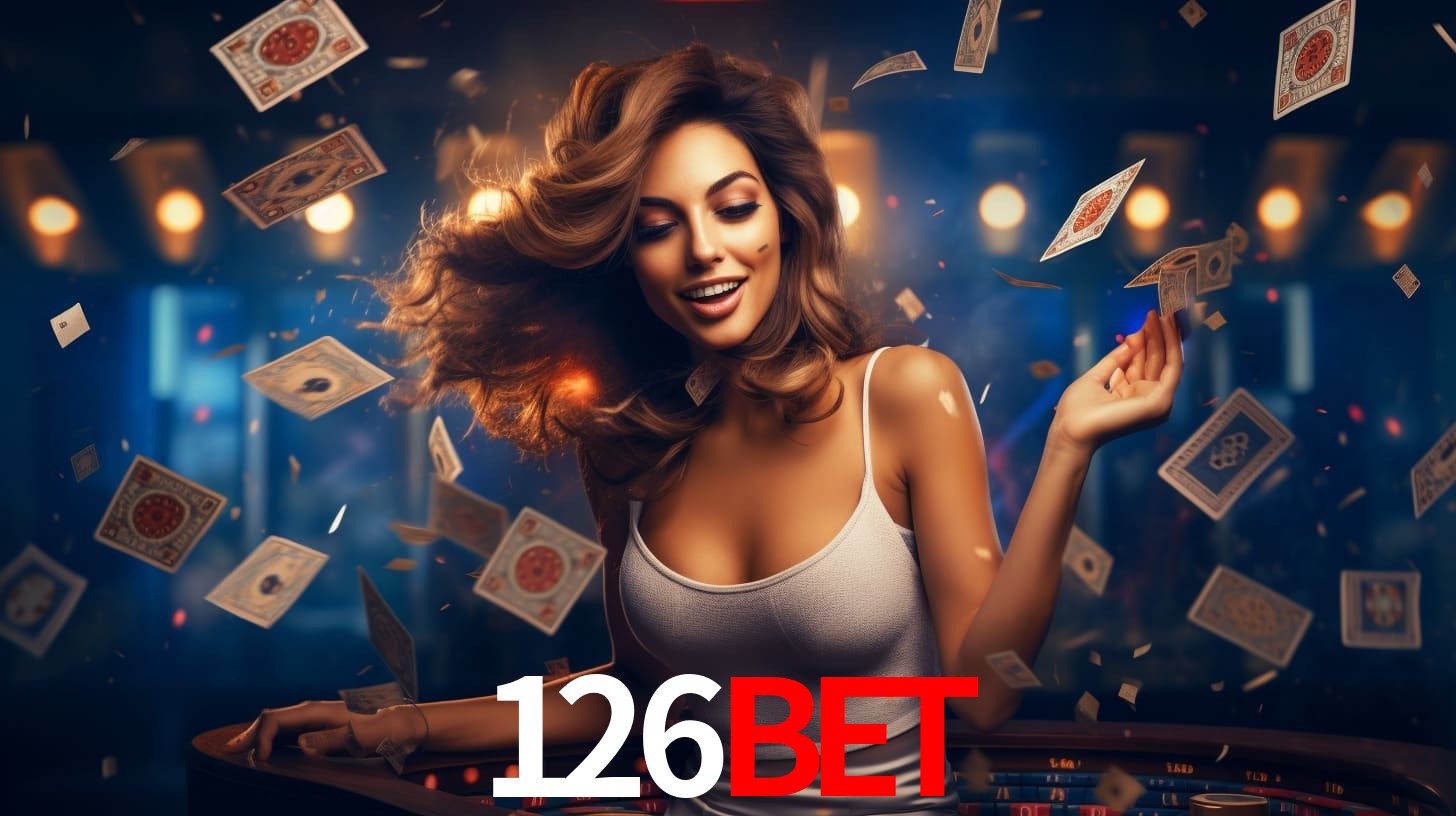 126BET: Seu Cassino Premiado com Pagamentos Rápidos