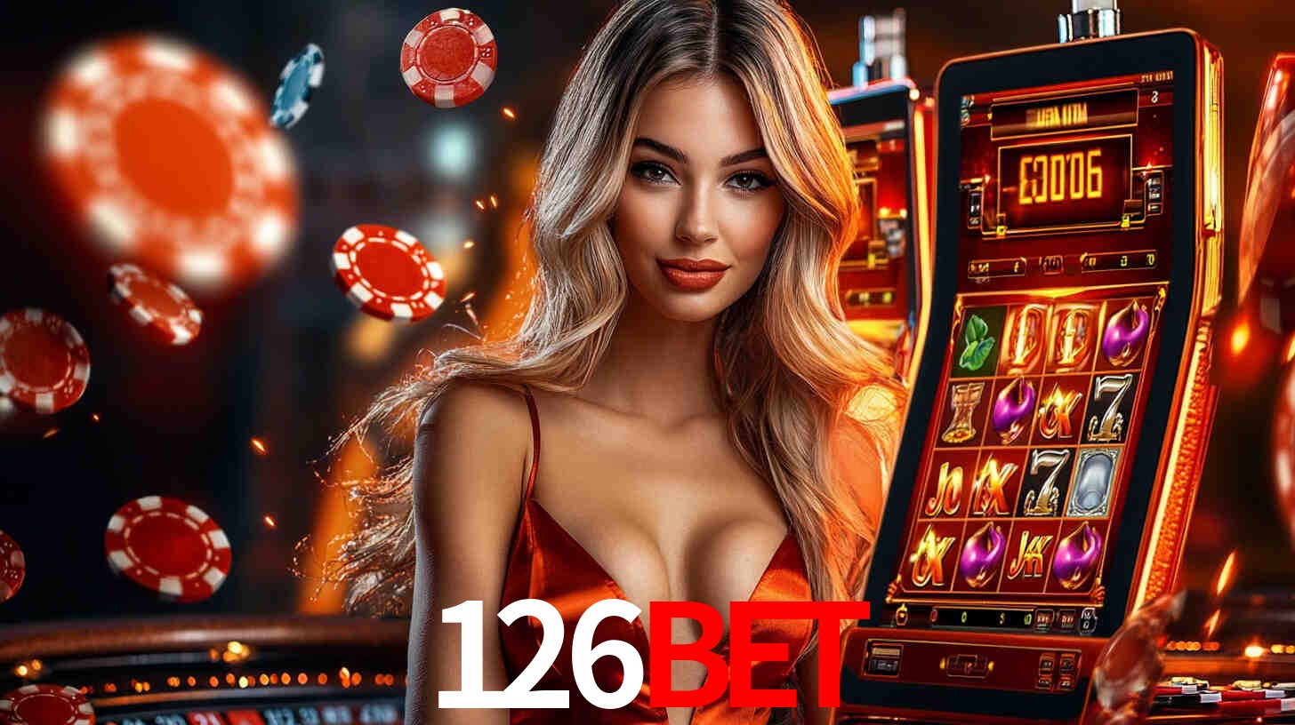 126BET - Cassino 100% Oficial - 126BET.com