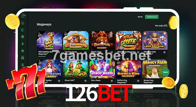 126BET aplicativo