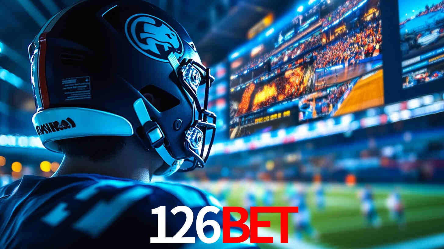 Apostas Esportivas no 126BET
