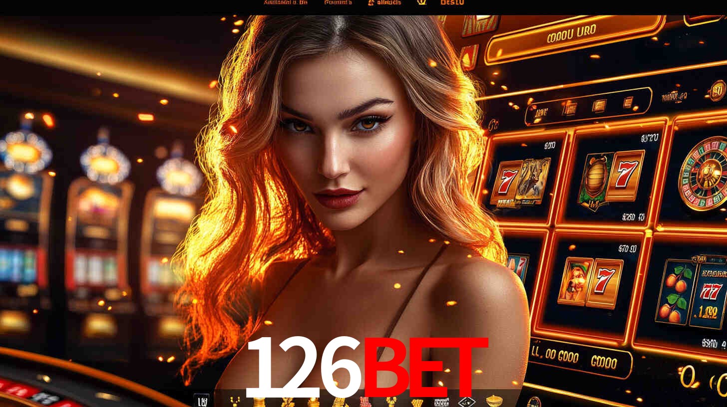 Cassino ao Vivo no 126BET
