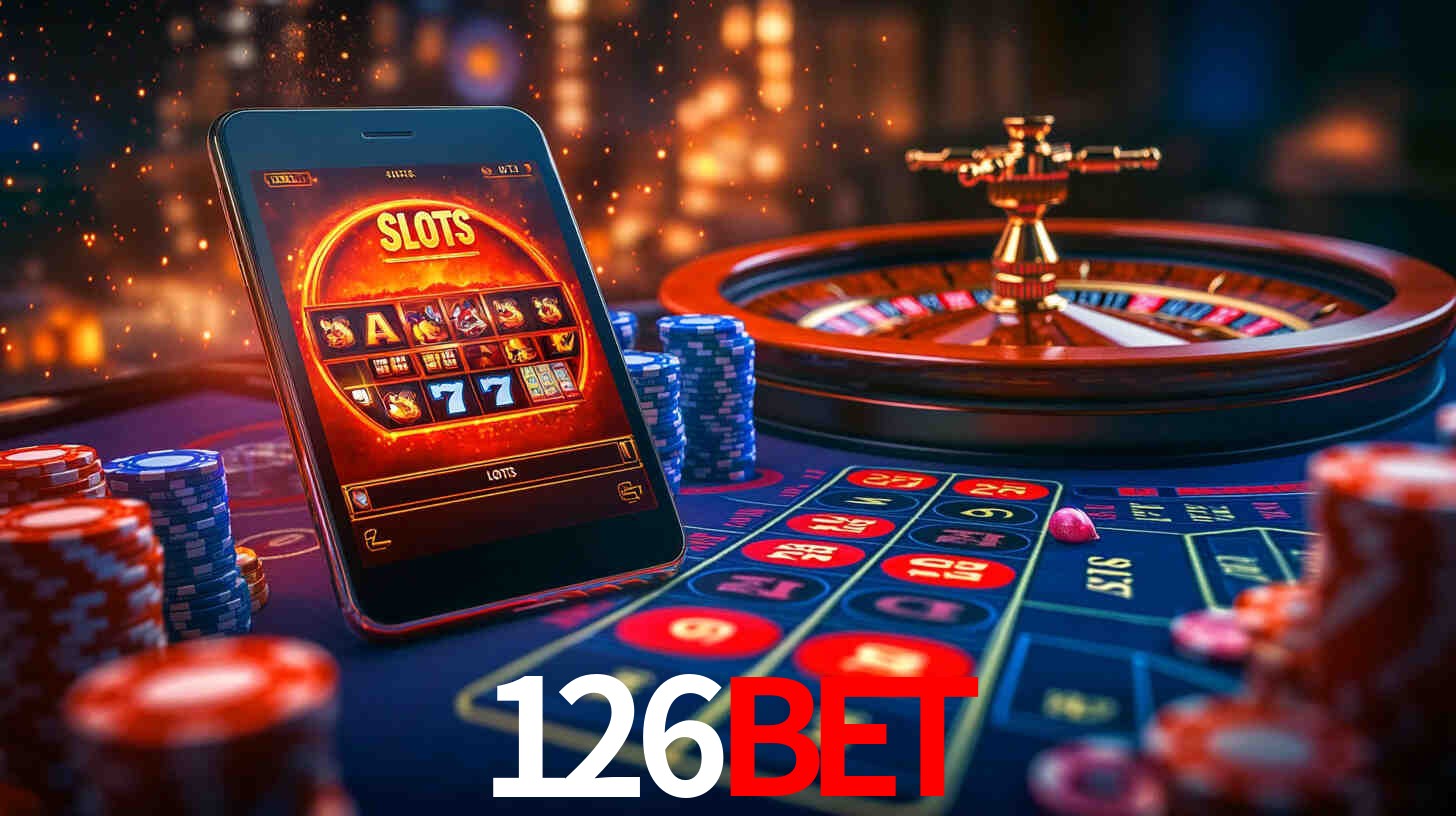 Slots Favoritos no 126BET
