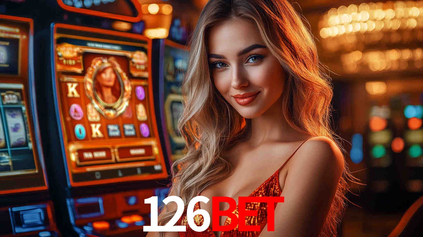 Slots Exclusivos no 126BET