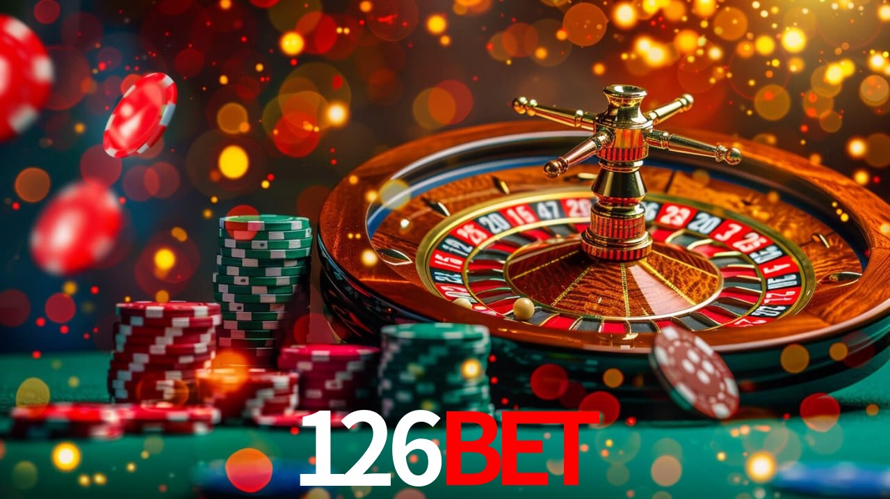 Interface do App 126BET
