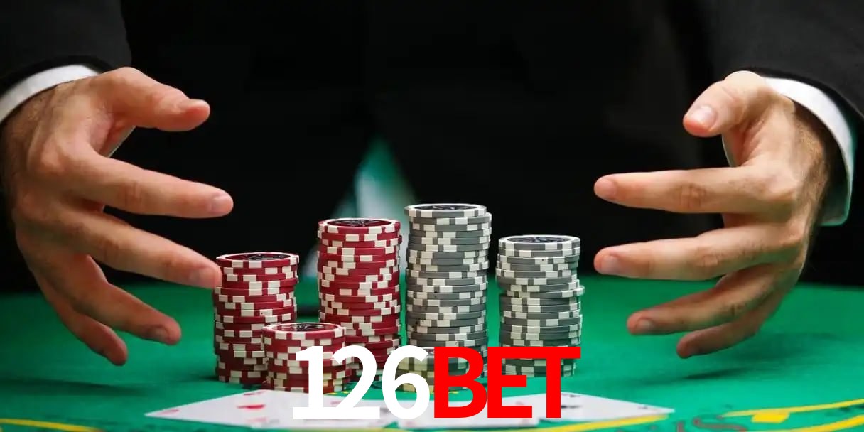 Promoção Relâmpago 126BET