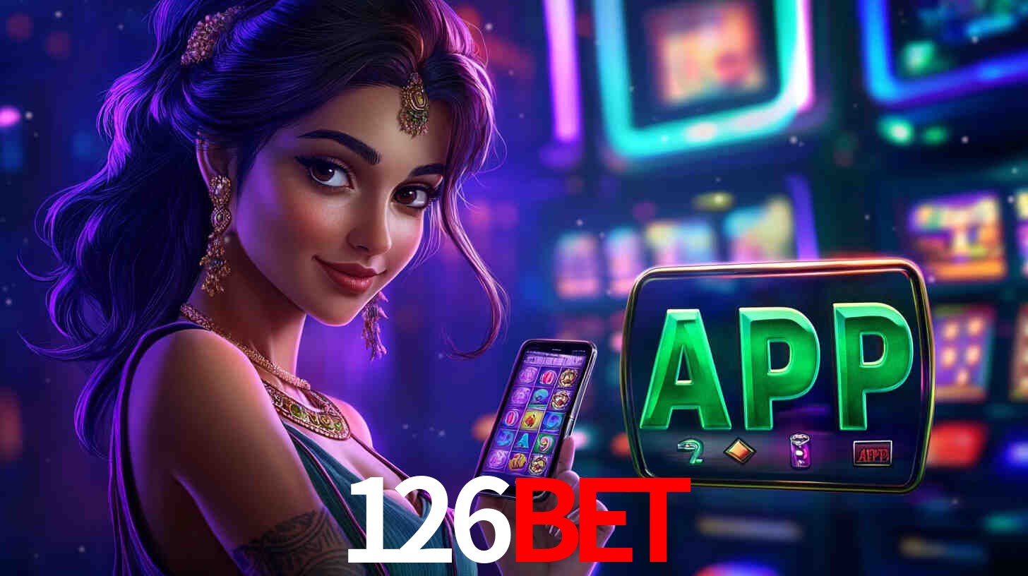 126BET login