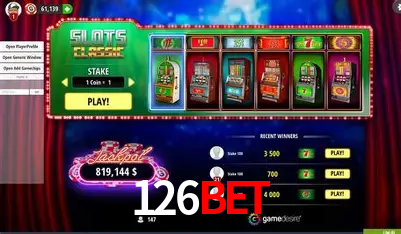 Inovações de Jogos na 126BET: O Futuro das Experiências Interativas