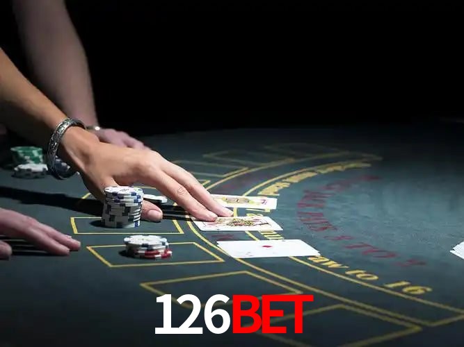 Casino Ao Vivo 126BET