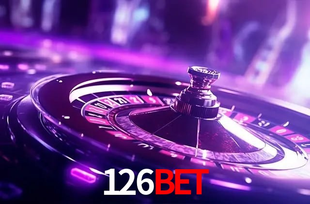 Mesa de Blackjack 126BET