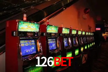 Descubra a Magia dos Jogos de Arcade no 126BET