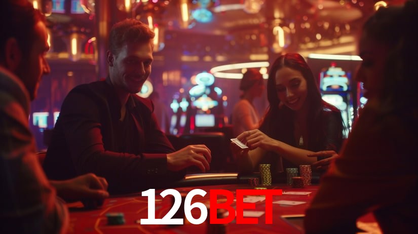 Inovações de Jogos na 126BET: O Futuro das Experiências Interativas