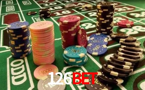 Interface do App 126BET