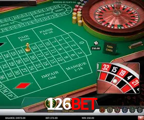 Descubra o Mundo do Cassino Online com 126BET