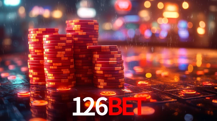 Sinta a adrenalina dos jogos de cassino com 126BET