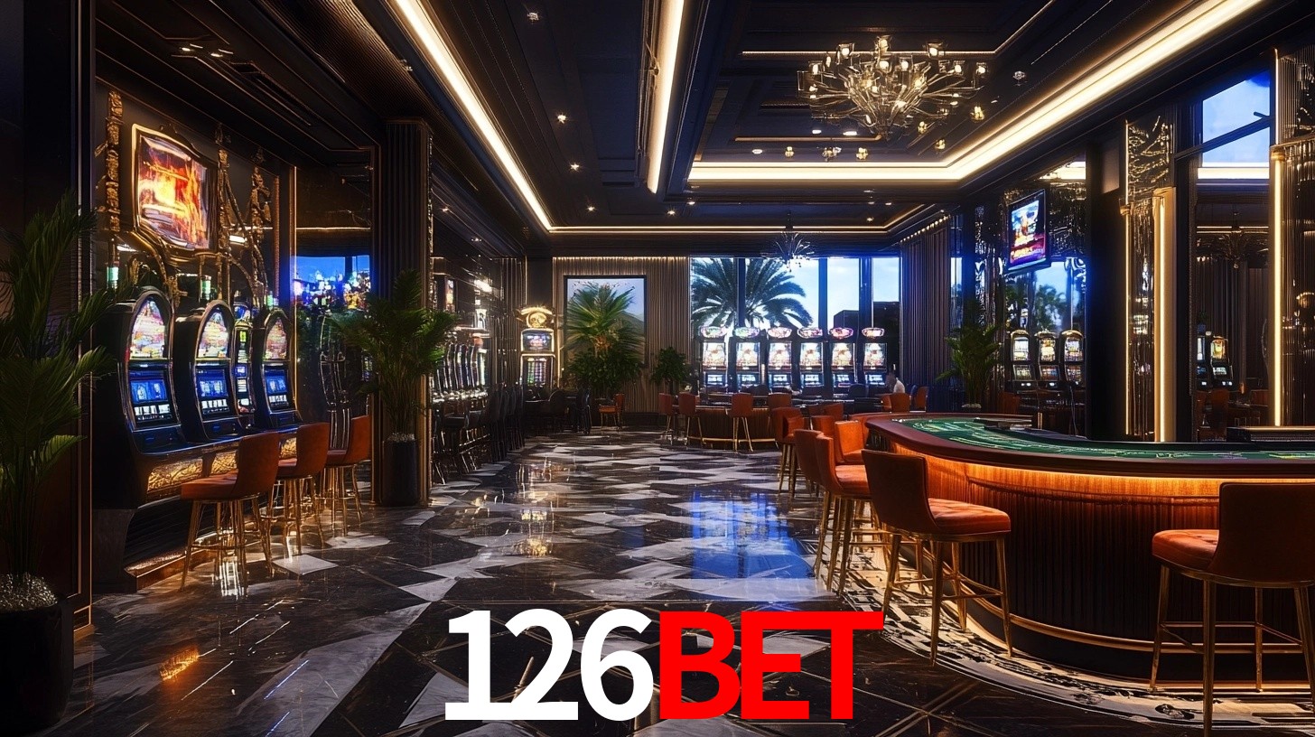 126BET login