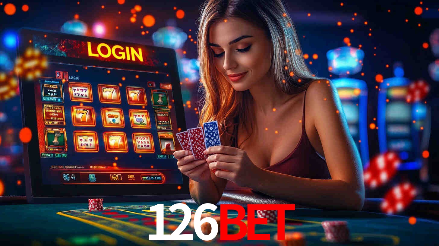 126BET login