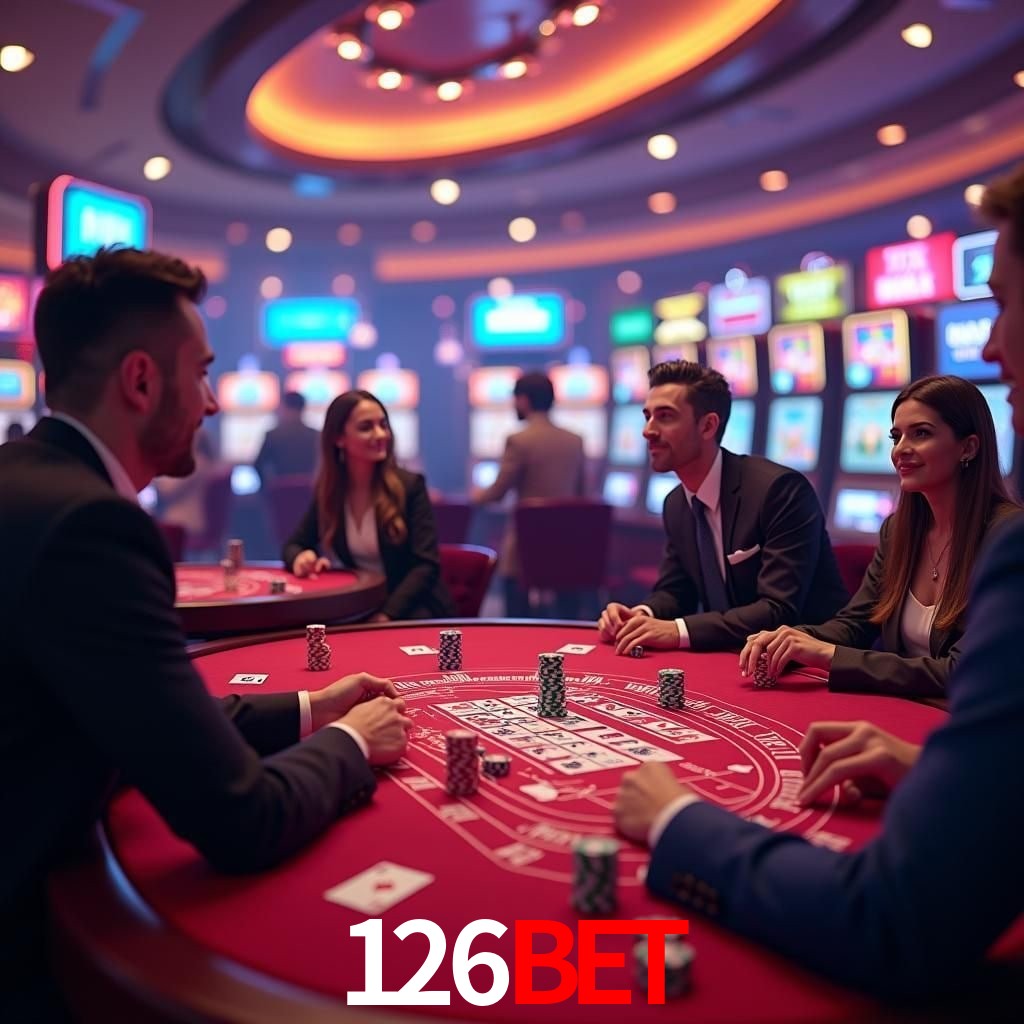 Apostas de Tênis 126BET