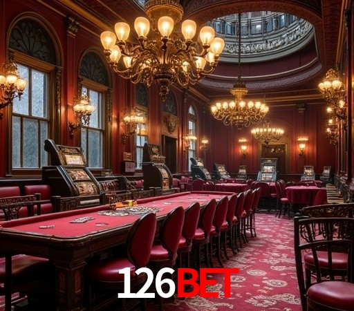 Diretório de Jogos 126BET