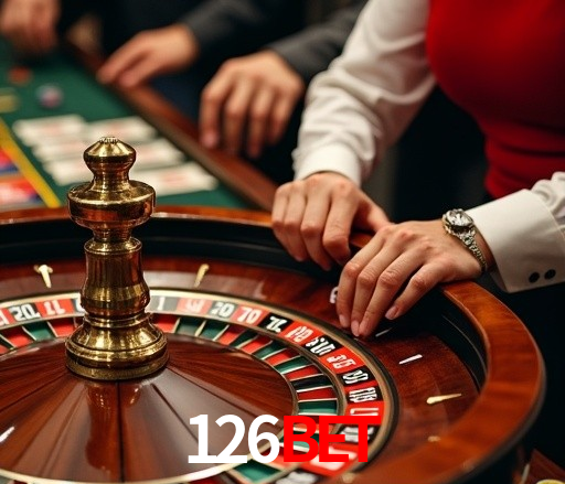 Interface do Aplicativo 126BET - Design Premium e Intuitivo